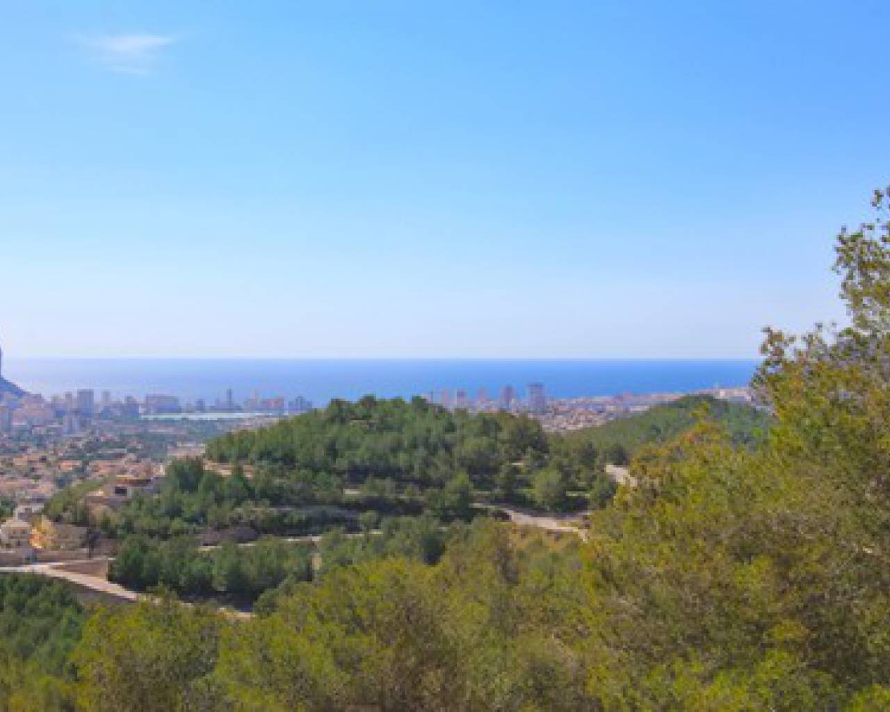 Продажа - Вилла - Морайра - Moraira