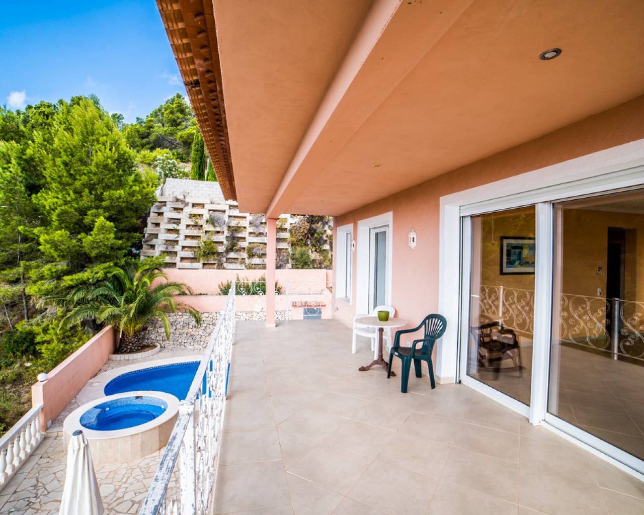 Продажа - Вилла - Кальпе - Calpe