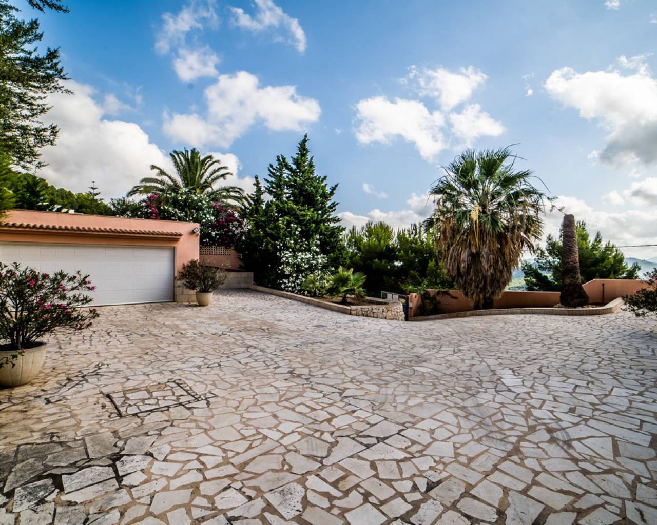 Продажа - Вилла - Кальпе - Calpe