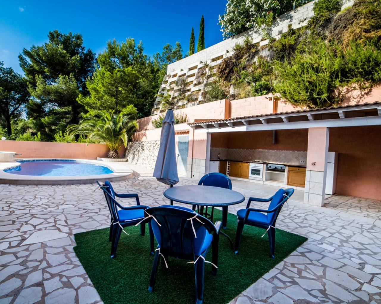 Продажа - Вилла - Кальпе - Calpe