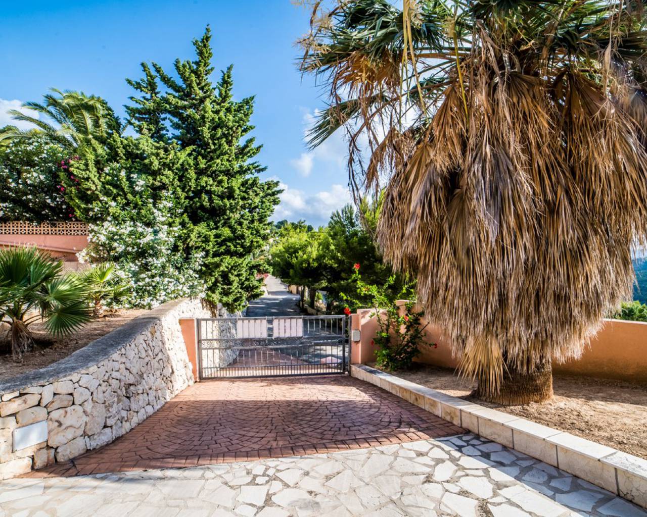 Продажа - Вилла - Кальпе - Calpe