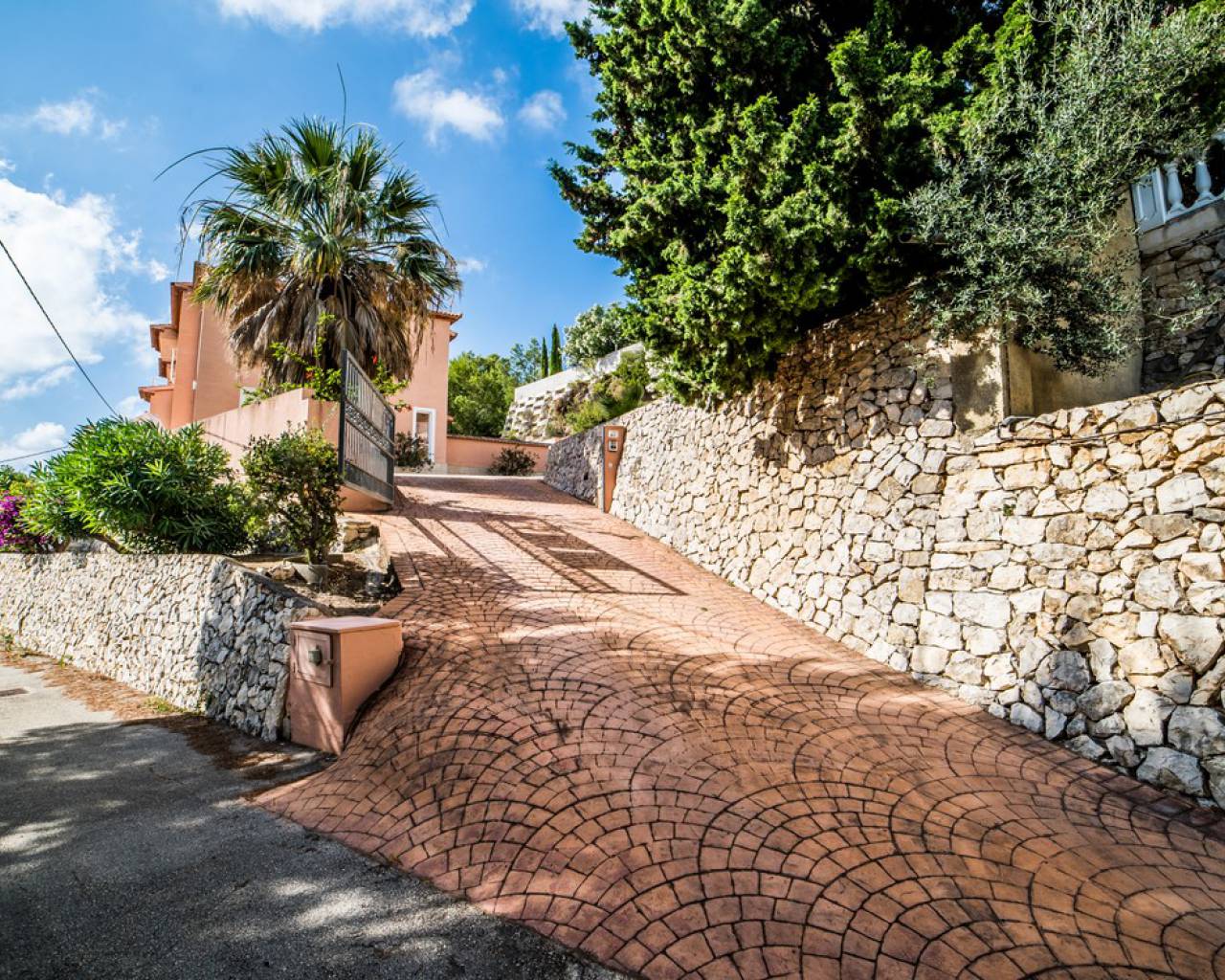 Продажа - Вилла - Кальпе - Calpe