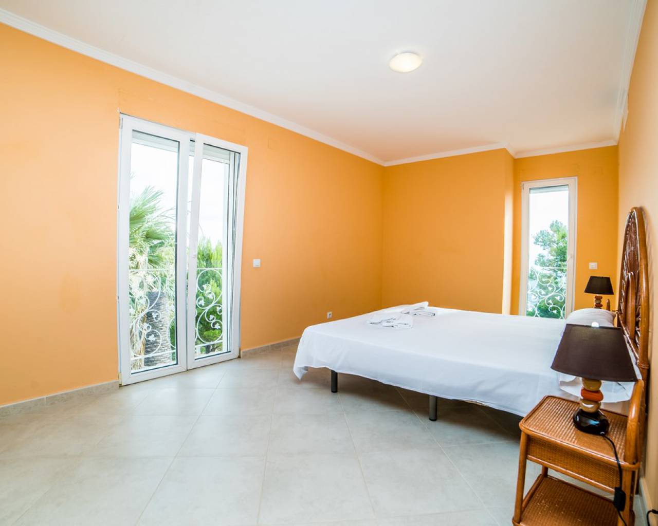 Продажа - Вилла - Кальпе - Calpe