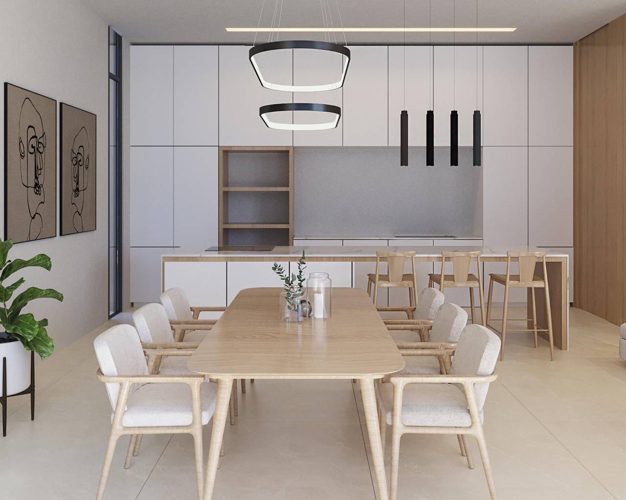 New Build - Вилла - Морайра - Moraira