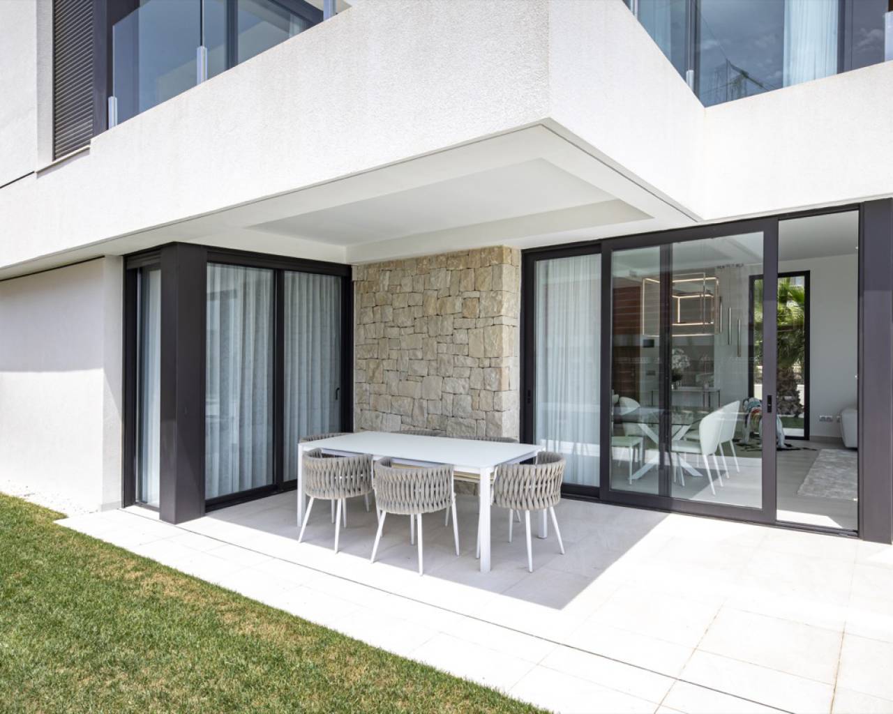 New Build - Вилла - Другие - Sierra Cortina Benidorm, Costa Blanca