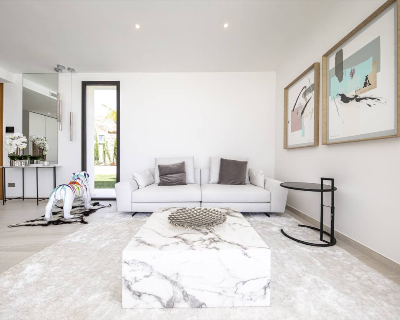 New Build - Вилла - Другие - Sierra Cortina Benidorm, Costa Blanca