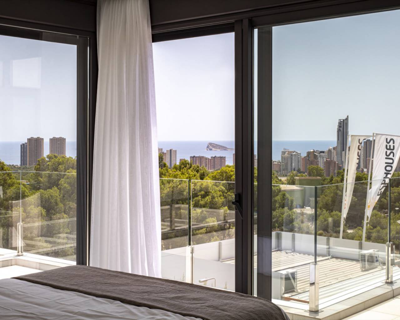 New Build - Вилла - Другие - Sierra Cortina Benidorm, Costa Blanca