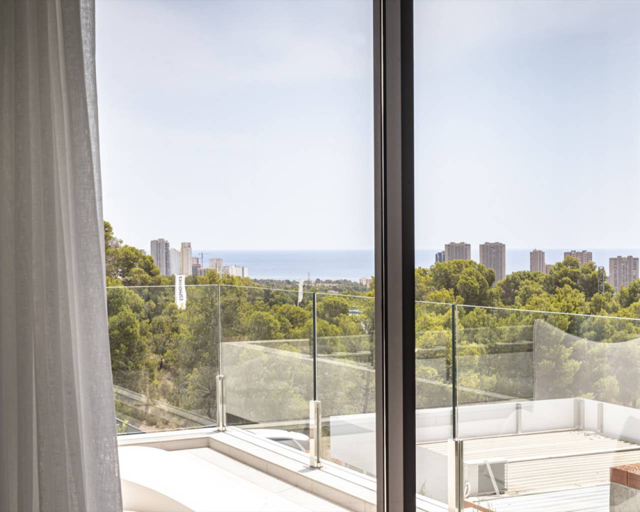 New Build - Вилла - Другие - Sierra Cortina Benidorm, Costa Blanca