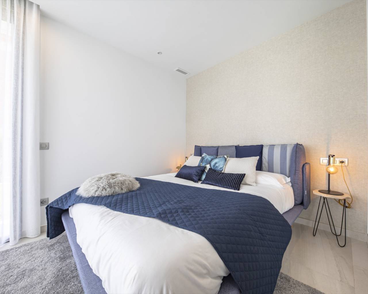 New Build - Вилла - Другие - Sierra Cortina Benidorm, Costa Blanca