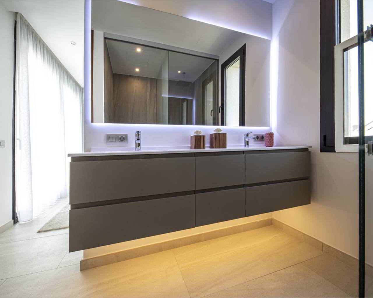 New Build - Вилла - Другие - Sierra Cortina Benidorm, Costa Blanca