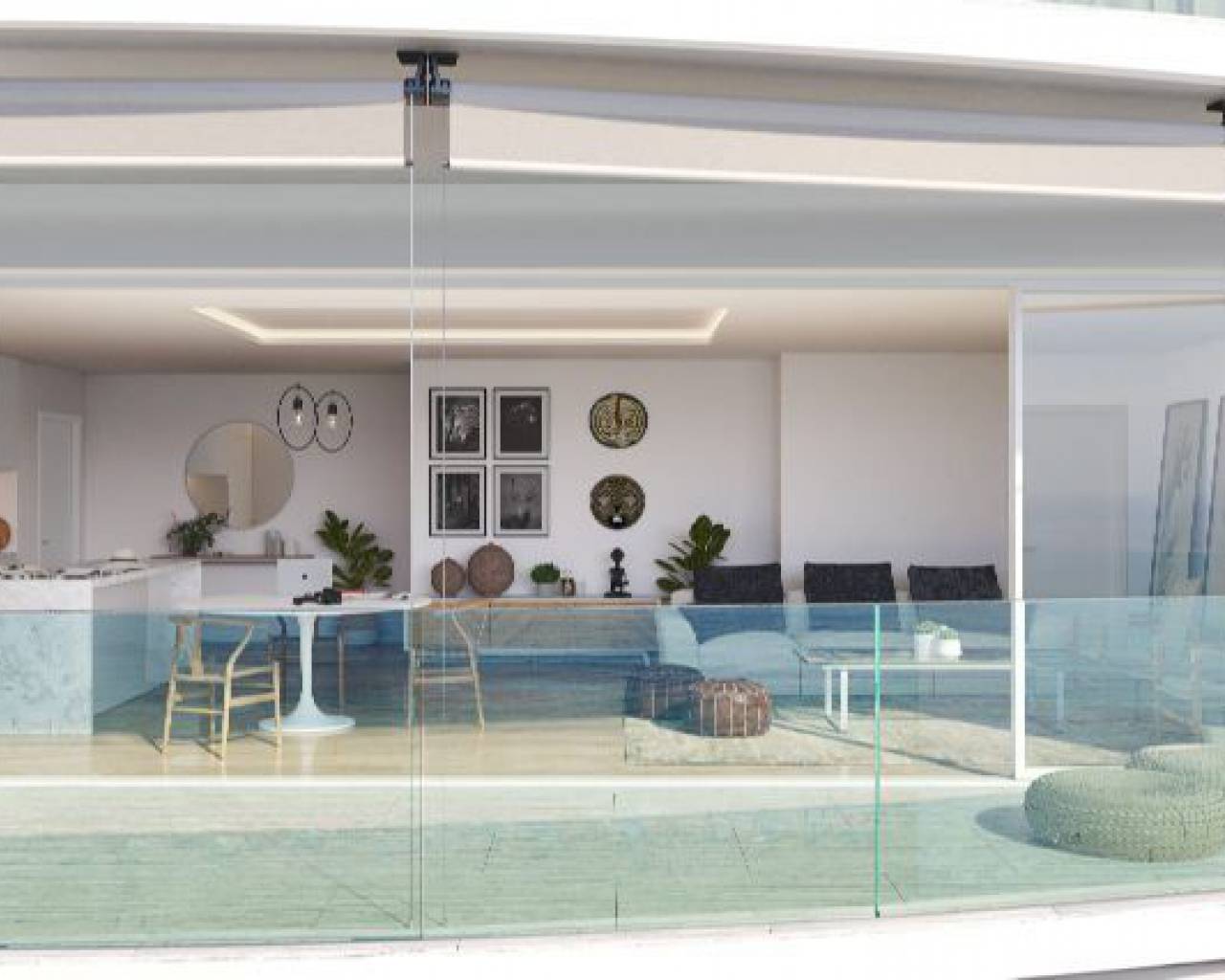 New Build - Апартамент - Другие - Benidorm