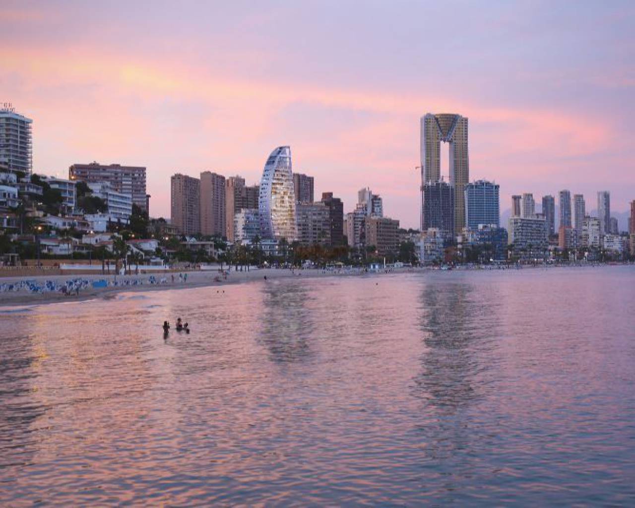 New Build - Апартамент - Другие - Benidorm