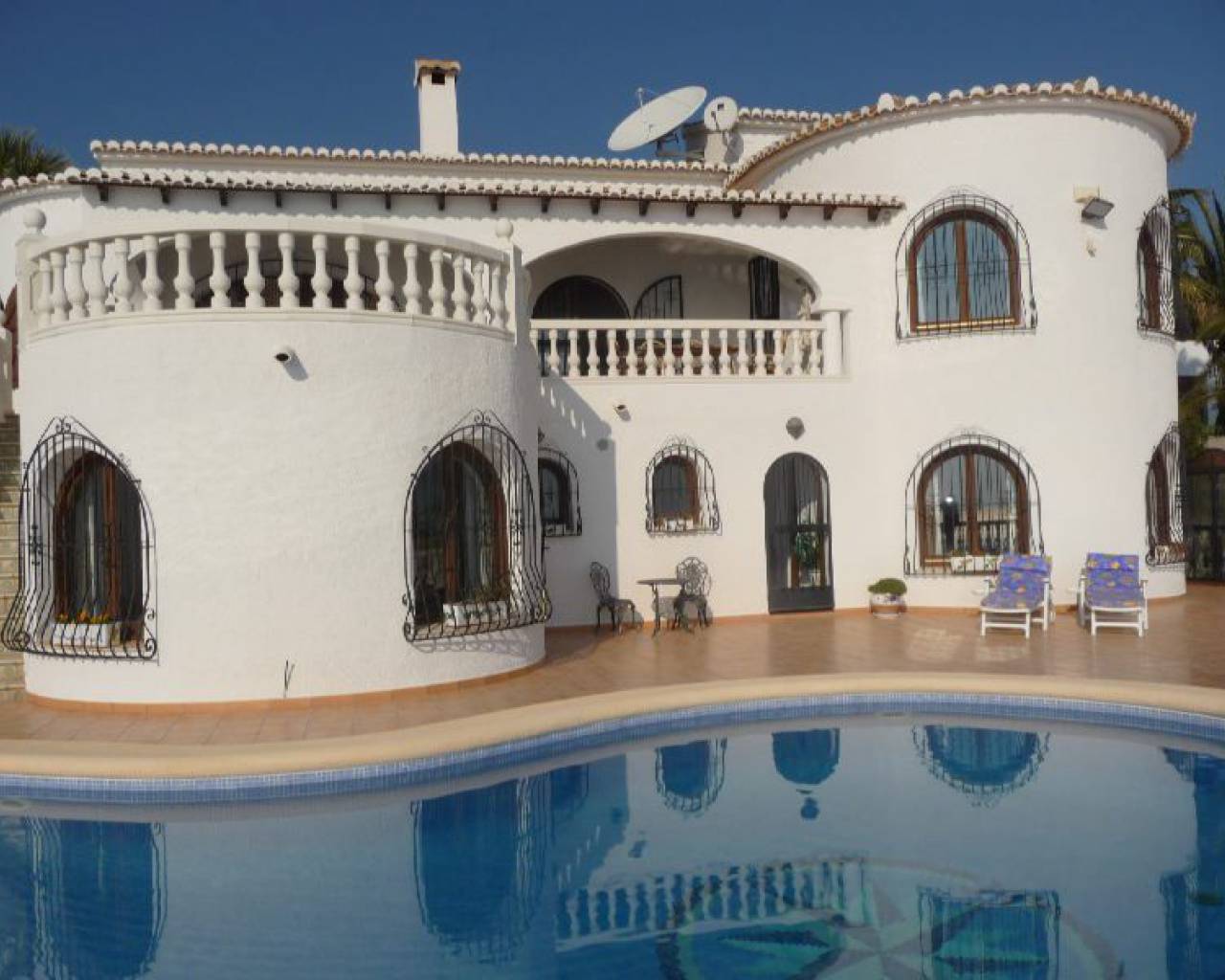 Продажа - Вилла - Бенитачель - Cumbre del Sol