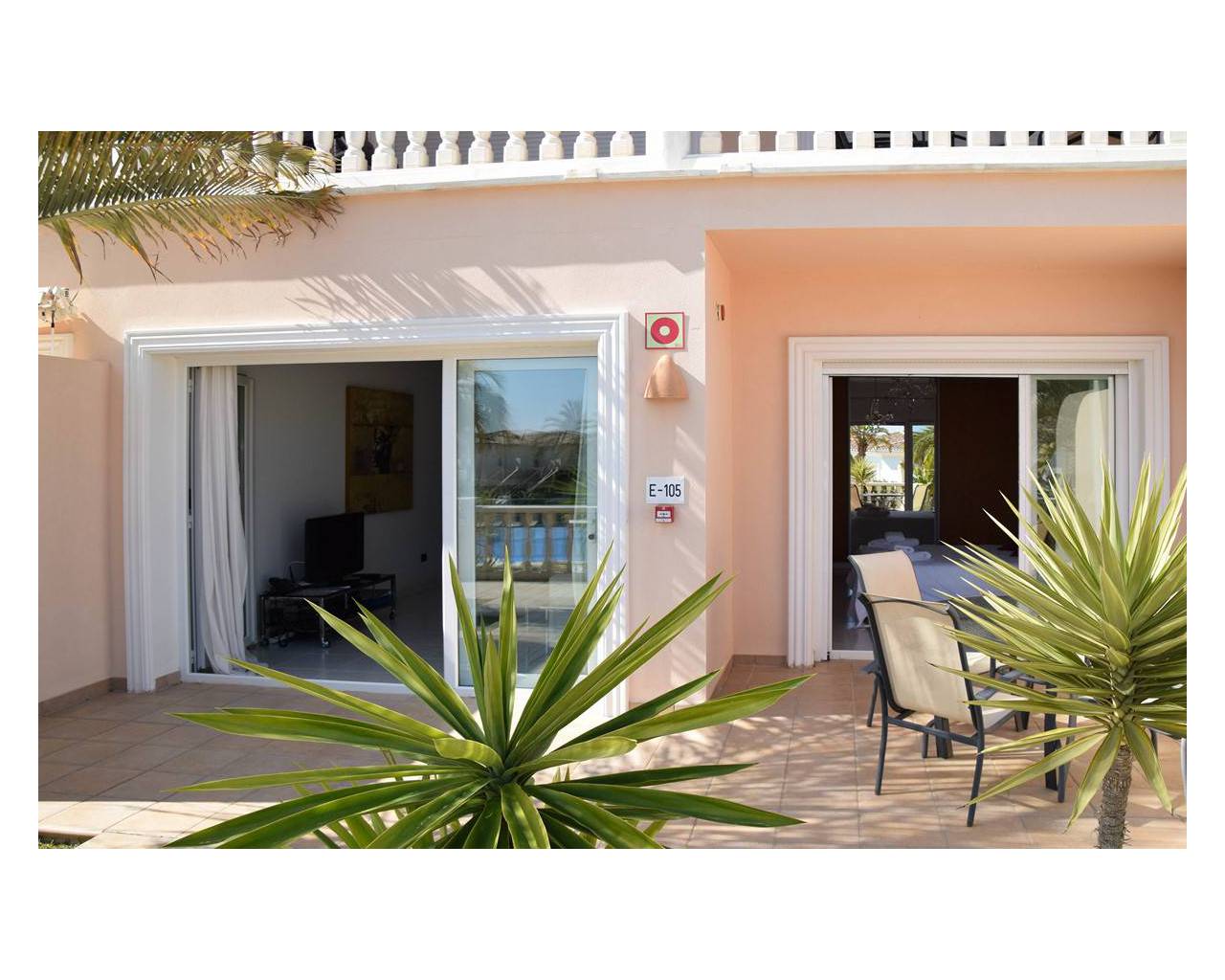 Продажа - Апартамент - Бенисса - Parques Casablanca