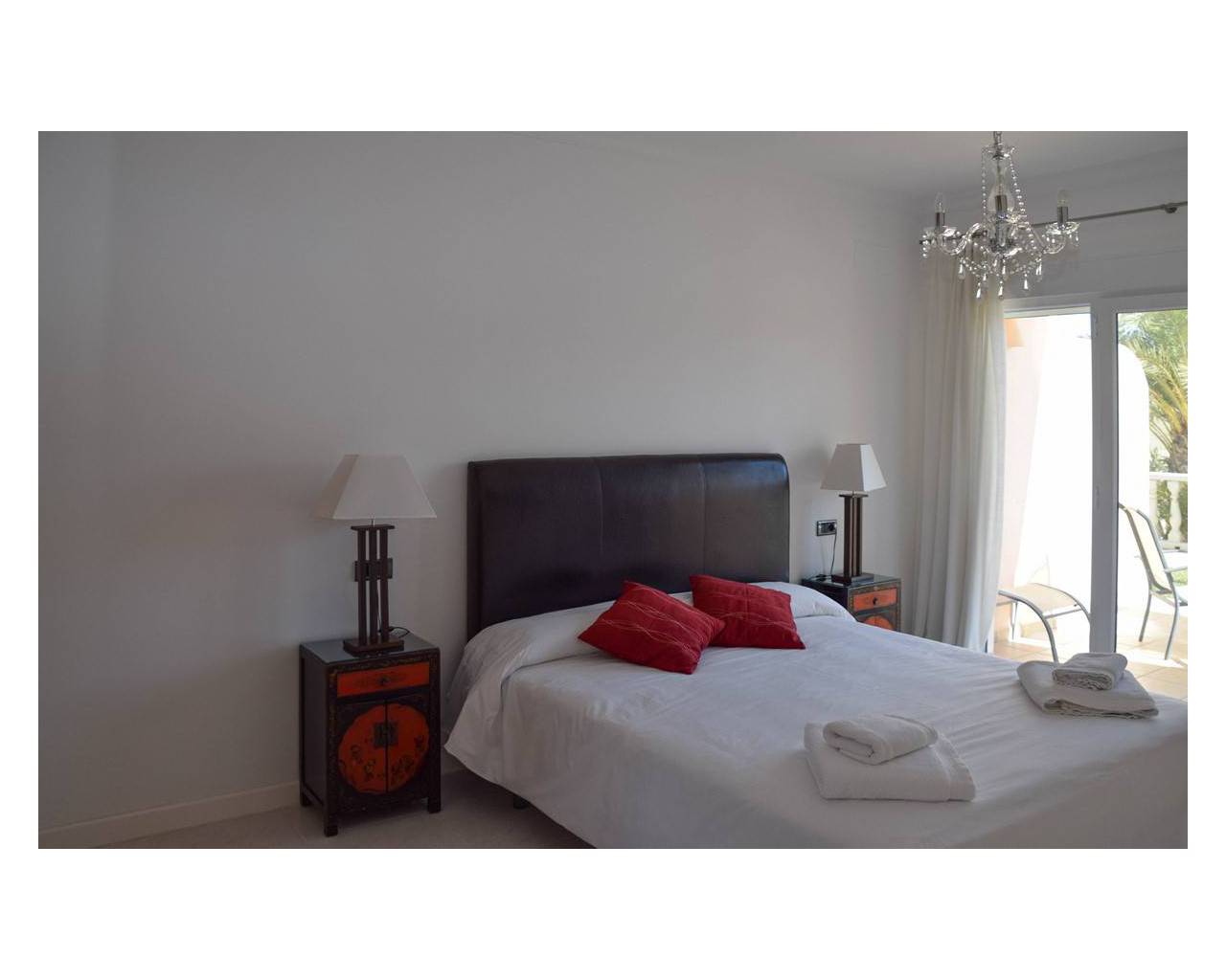 Продажа - Апартамент - Бенисса - Parques Casablanca