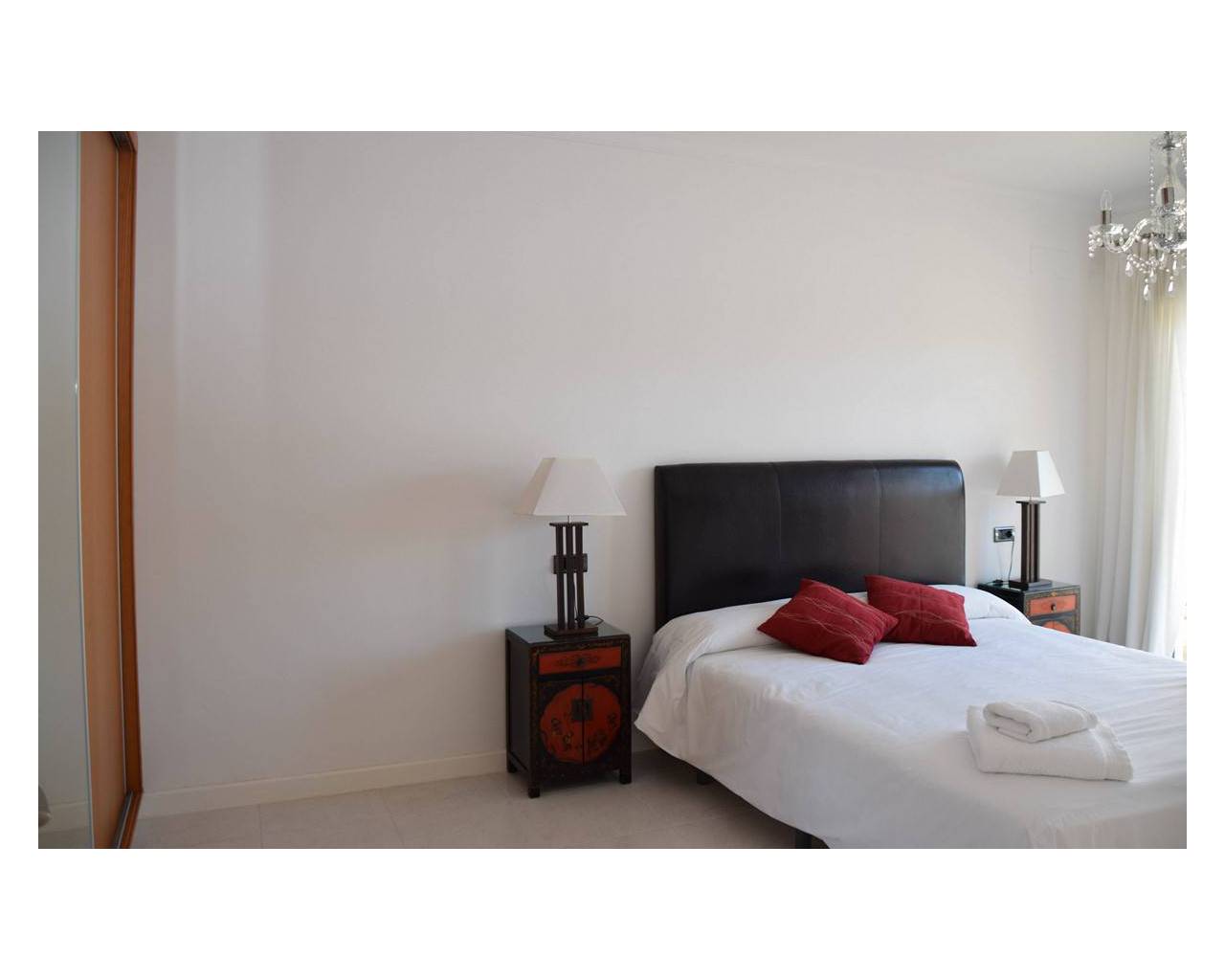 Продажа - Апартамент - Бенисса - Parques Casablanca