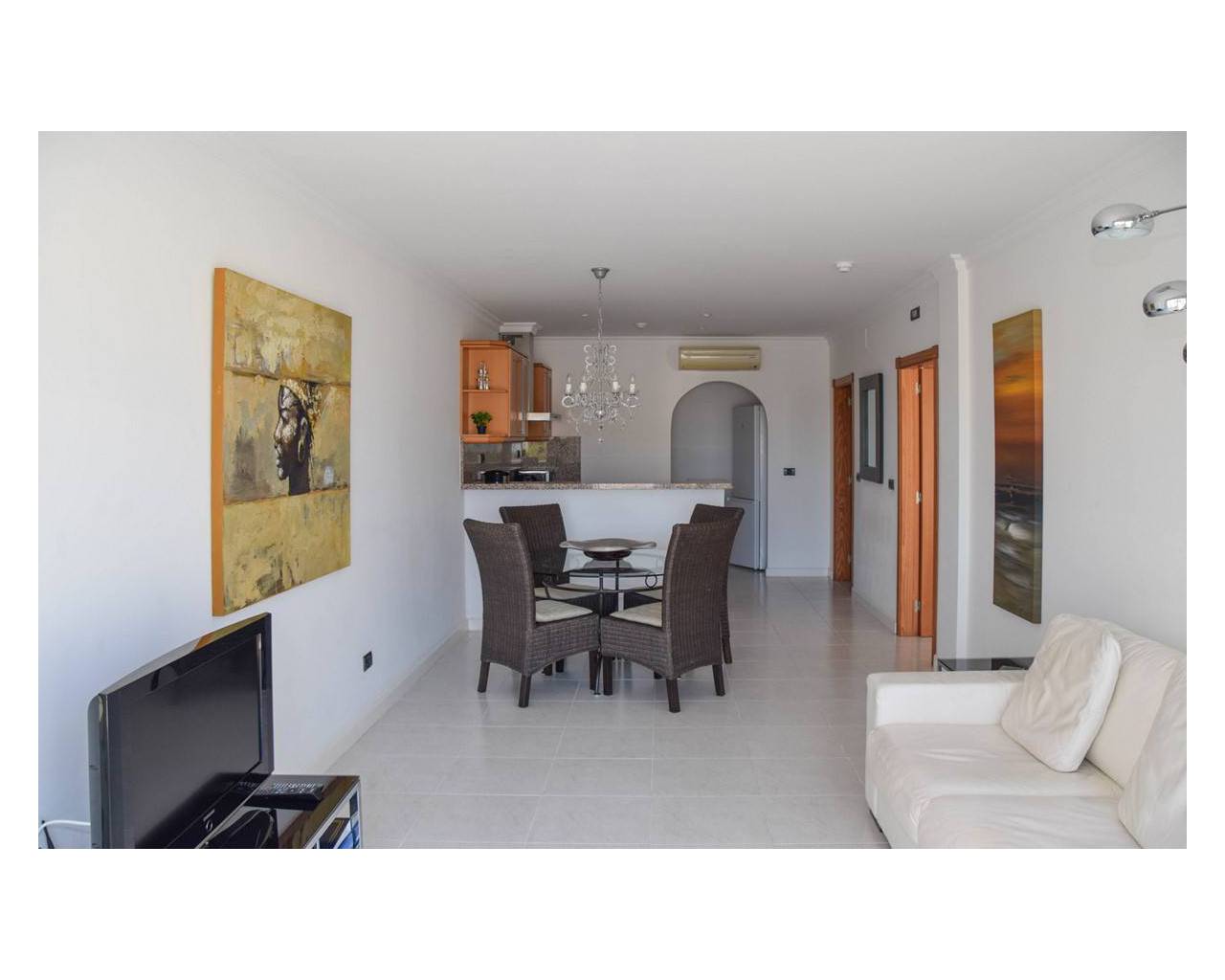 Продажа - Апартамент - Бенисса - Parques Casablanca