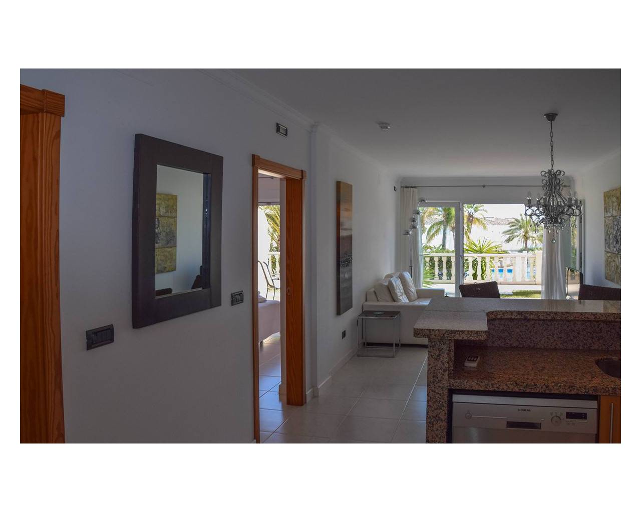 Продажа - Апартамент - Бенисса - Parques Casablanca