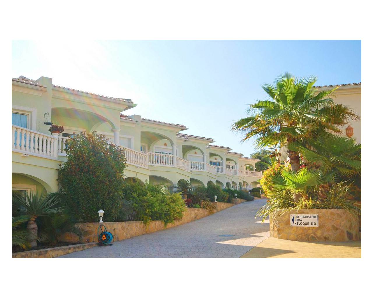 Продажа - Апартамент - Бенисса - Parques Casablanca