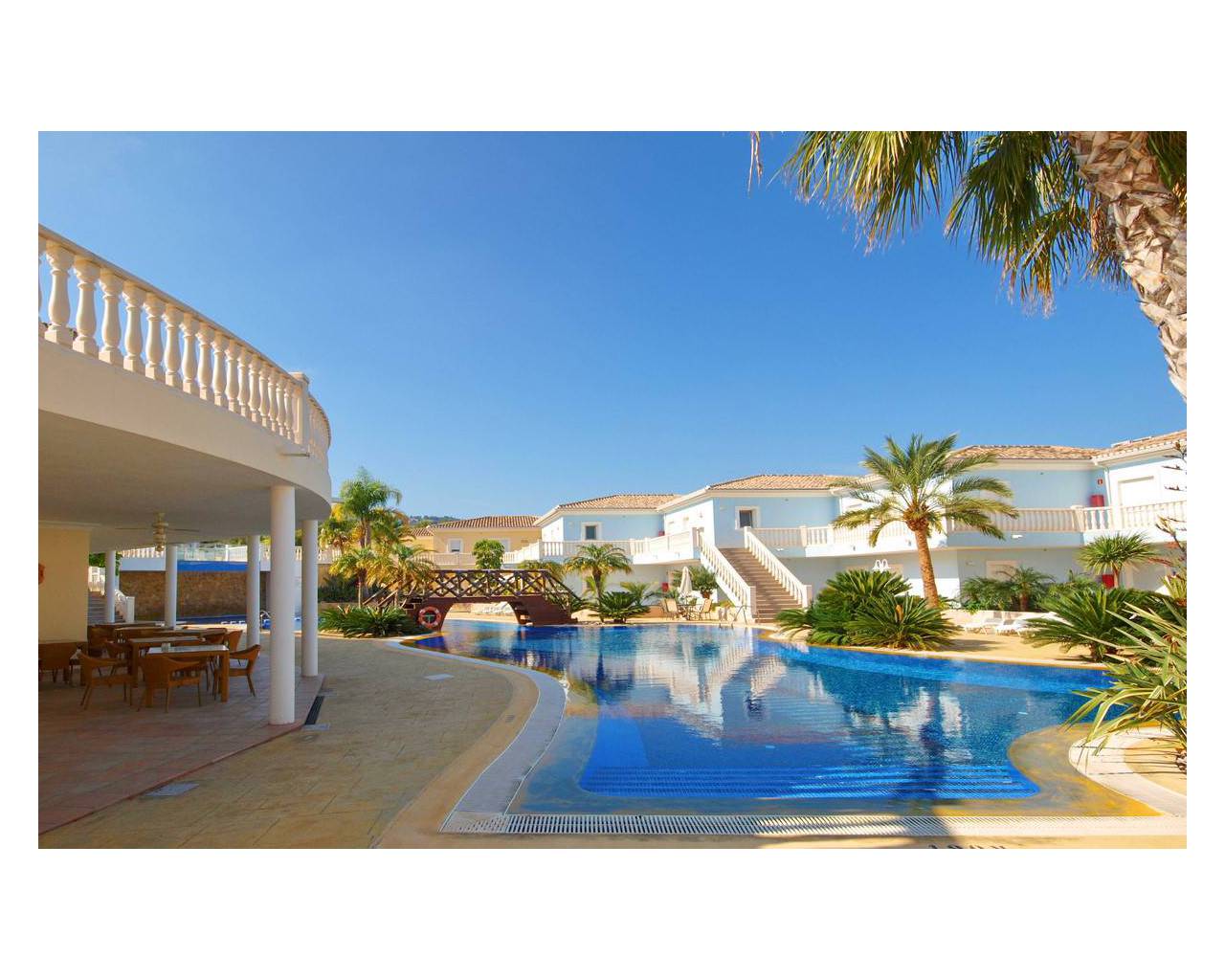 Продажа - Апартамент - Бенисса - Parques Casablanca