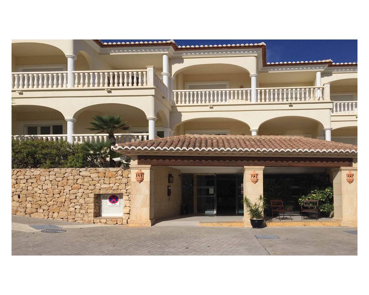 Продажа - Апартамент - Бенисса - Parques Casablanca