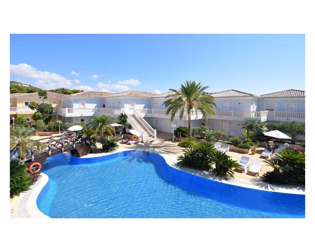 Продажа - Апартамент - Бенисса - Parques Casablanca