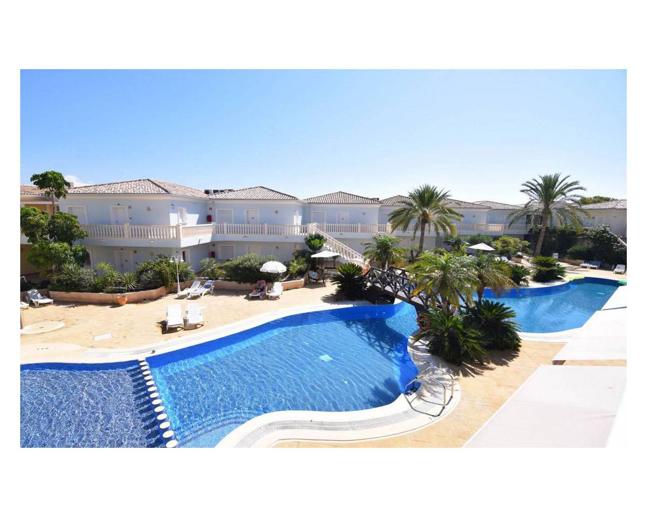 Продажа - Апартамент - Бенисса - Parques Casablanca