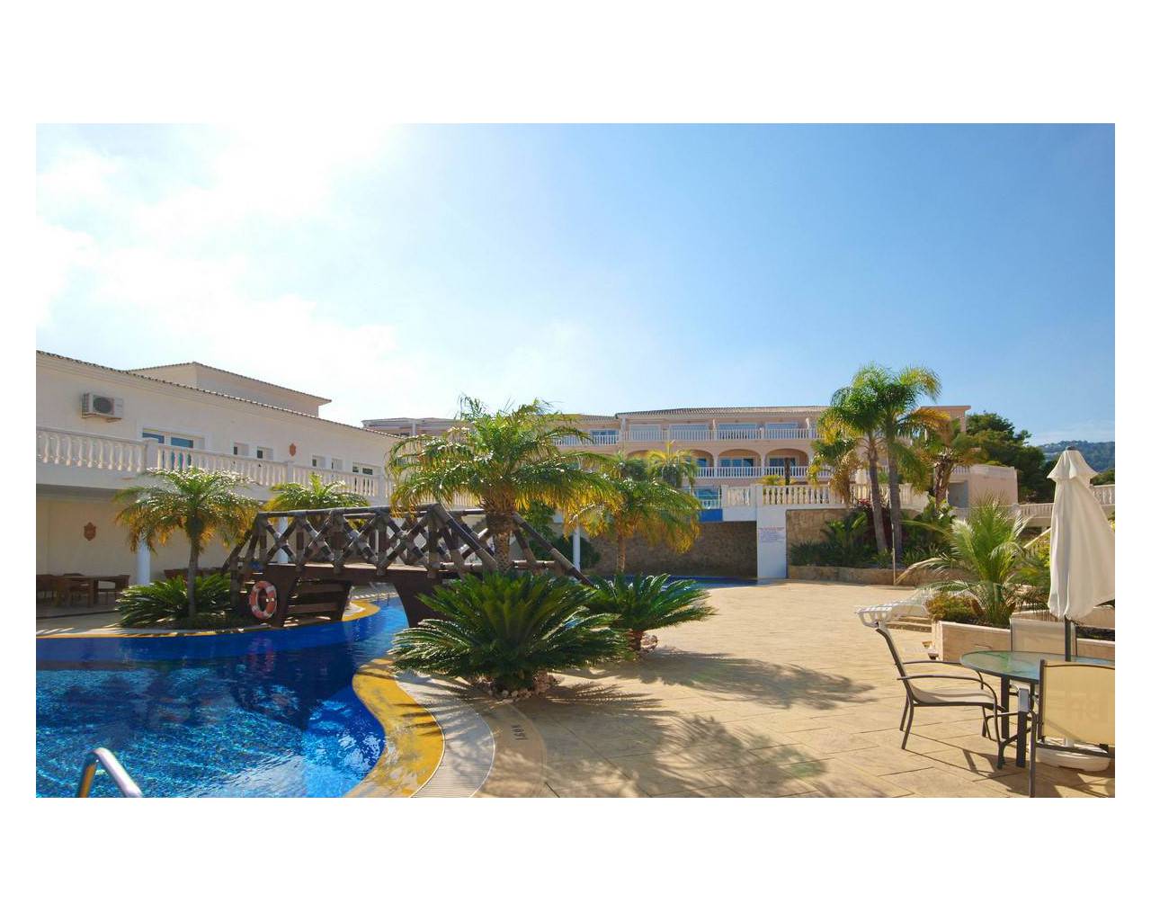 Продажа - Апартамент - Бенисса - Parques Casablanca