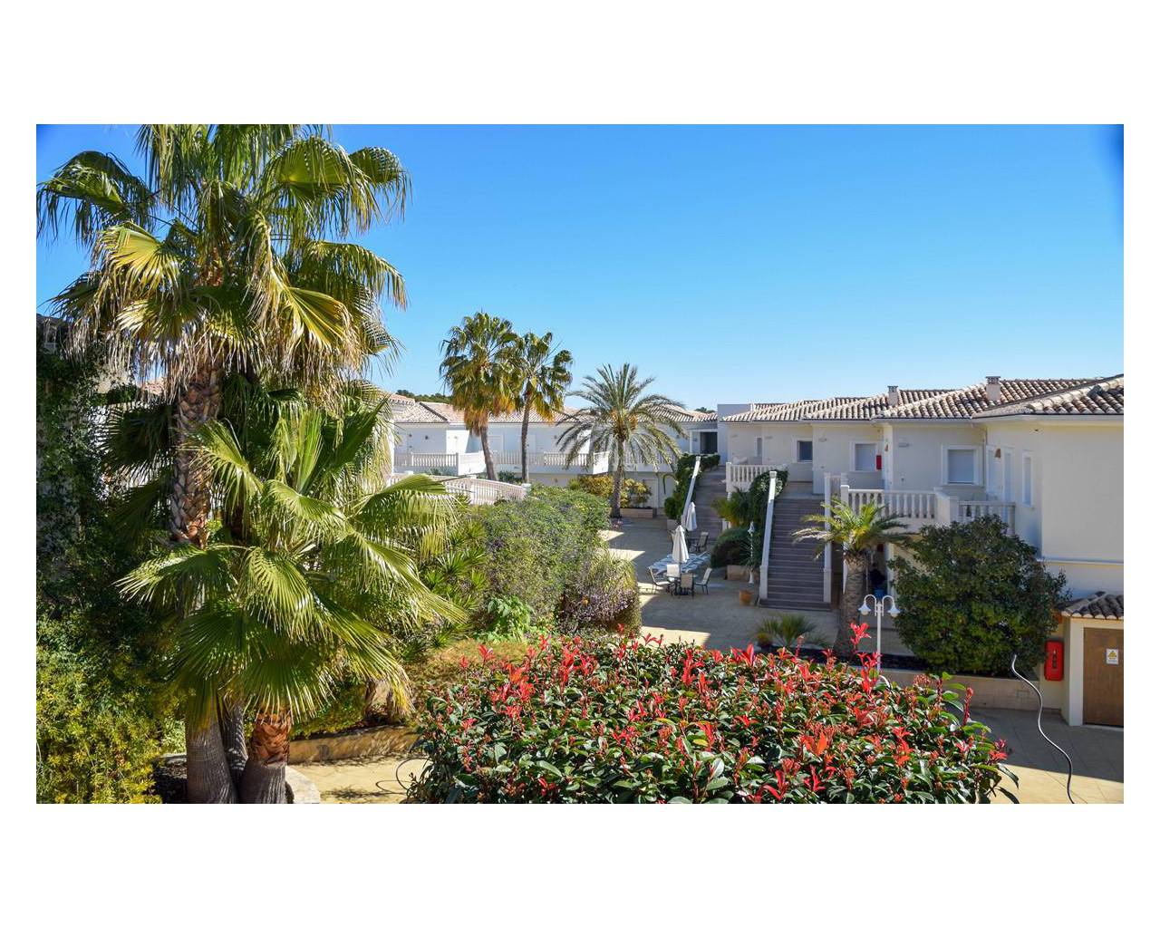 Продажа - Апартамент - Бенисса - Parques Casablanca