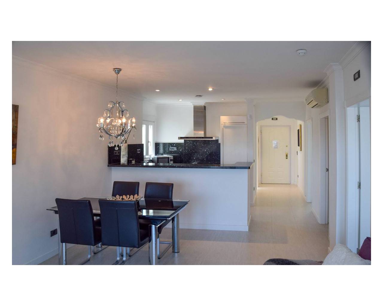 Продажа - Апартамент - Бенисса - Parques Casablanca