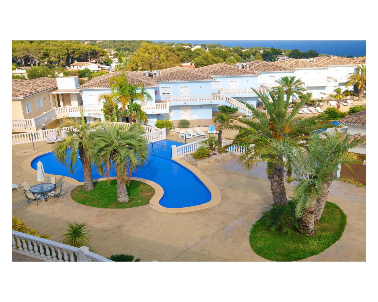 Продажа - Апартамент - Бенисса - Parques Casablanca