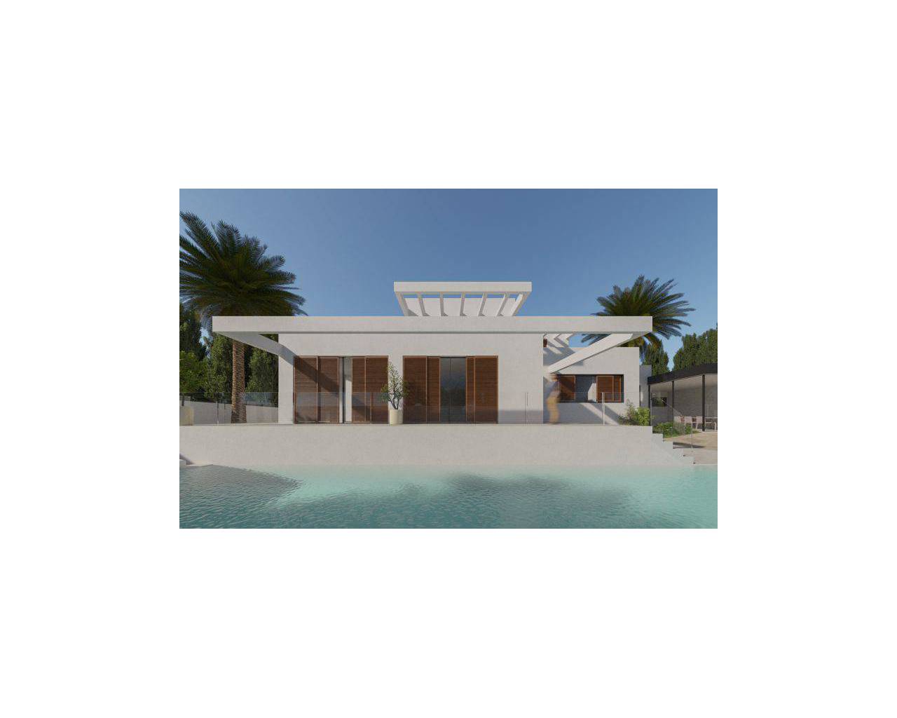 New Build - Вилла - Морайра - Moraira