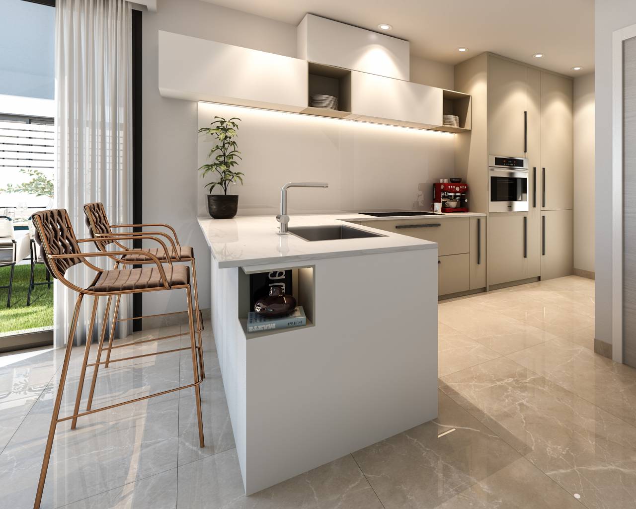 Продажа - Загородный дом - Дения - Denia