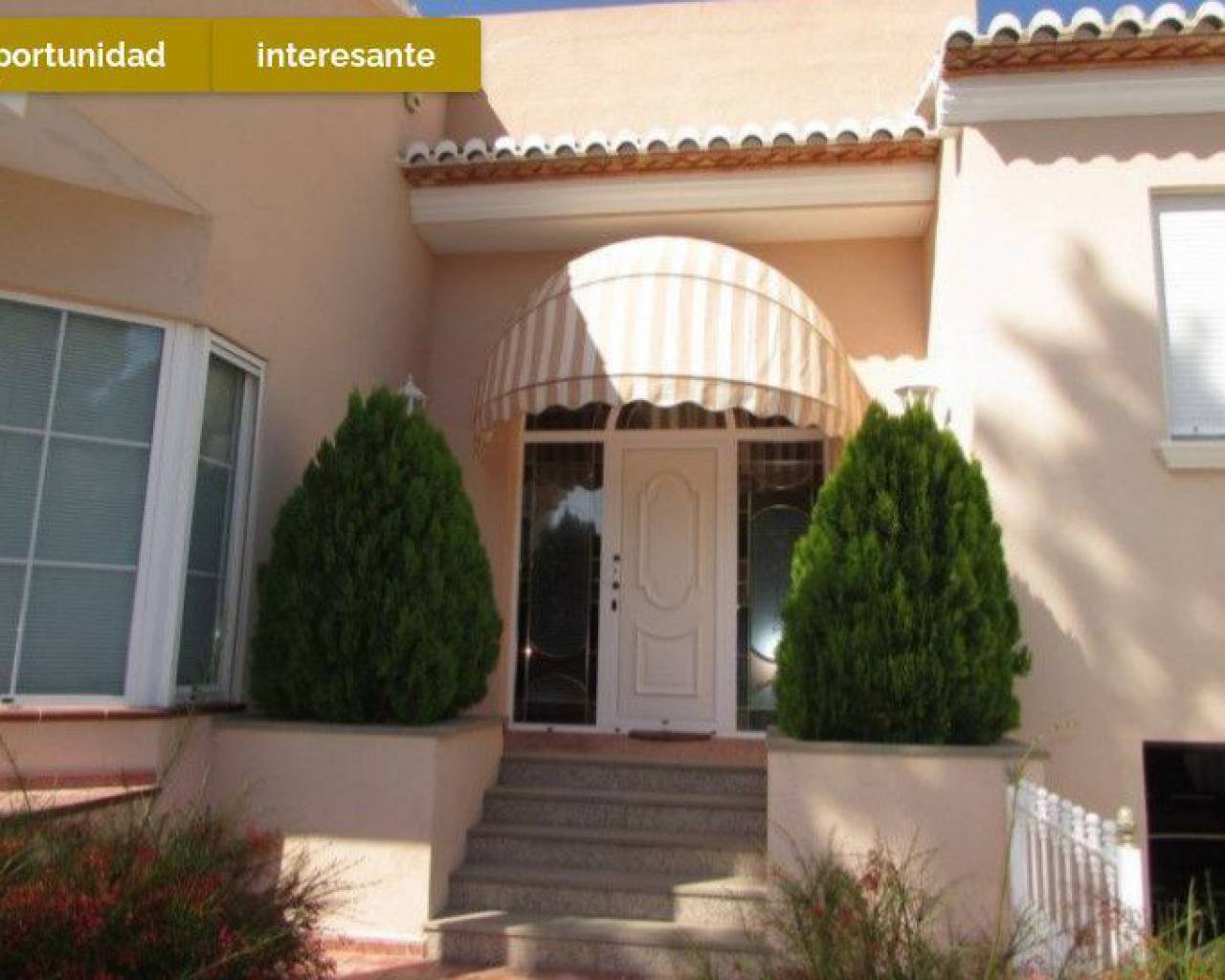 Продажа - Вилла - Хавеа - Javea