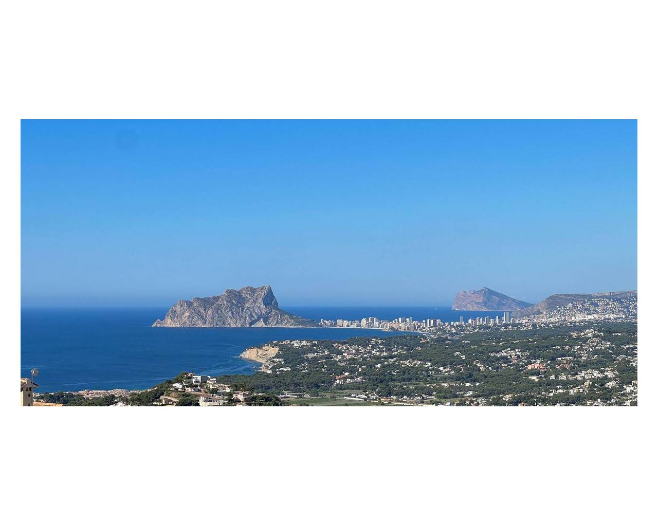 New Build - Вилла - Бенитачель - Cumbre del Sol