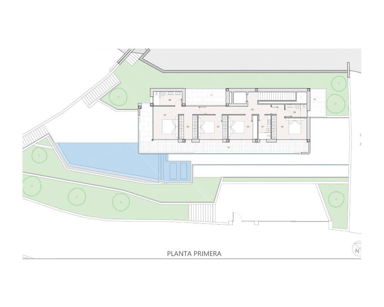 Продажа - Вилла - Морайра - Benimeit