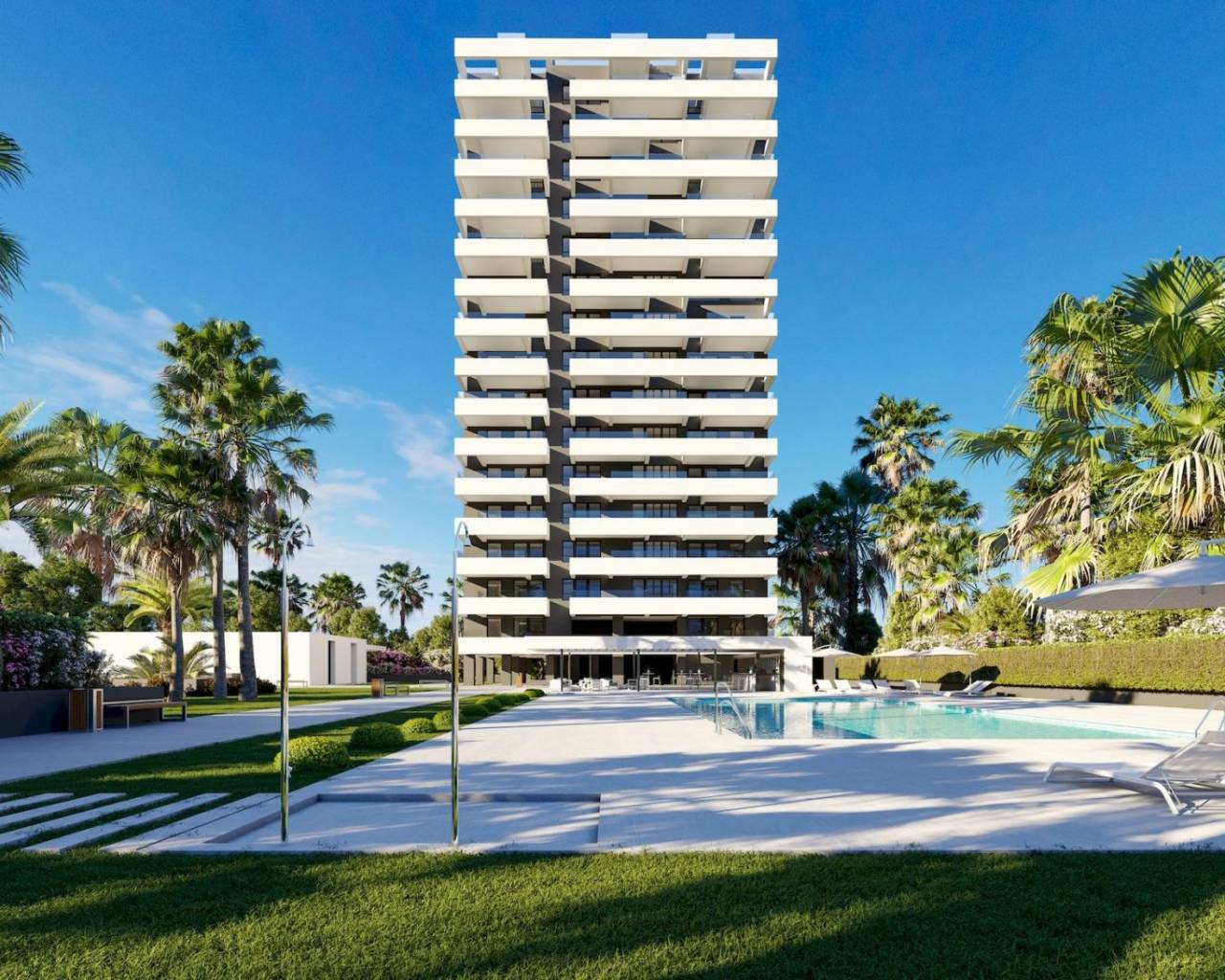 Продажа - Апартамент - Кальпе - Calpe