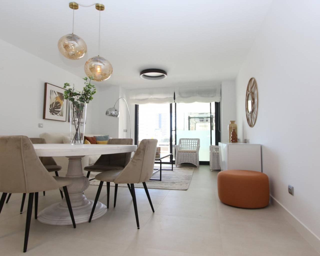 Продажа - Апартамент - Кальпе - Calpe