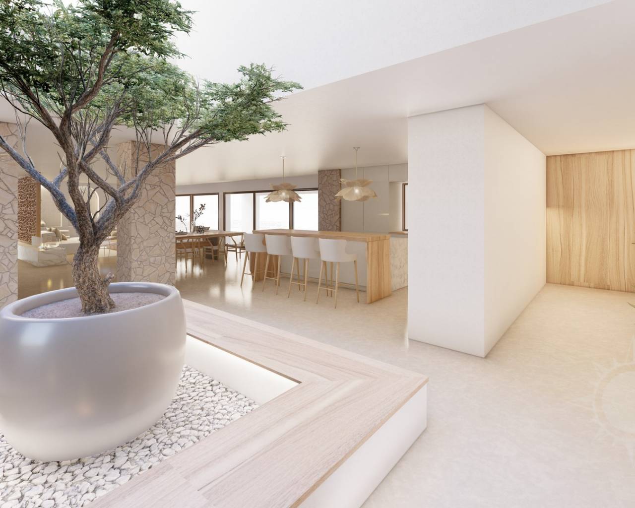 New Build - Вилла - Морайра - Moraira