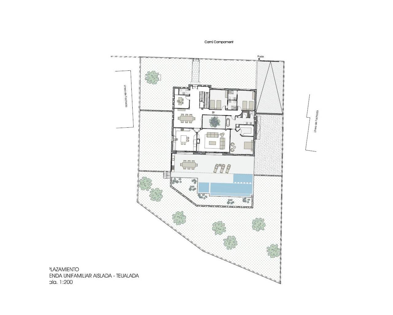 Продажа - Вилла - Морайра - Moraira