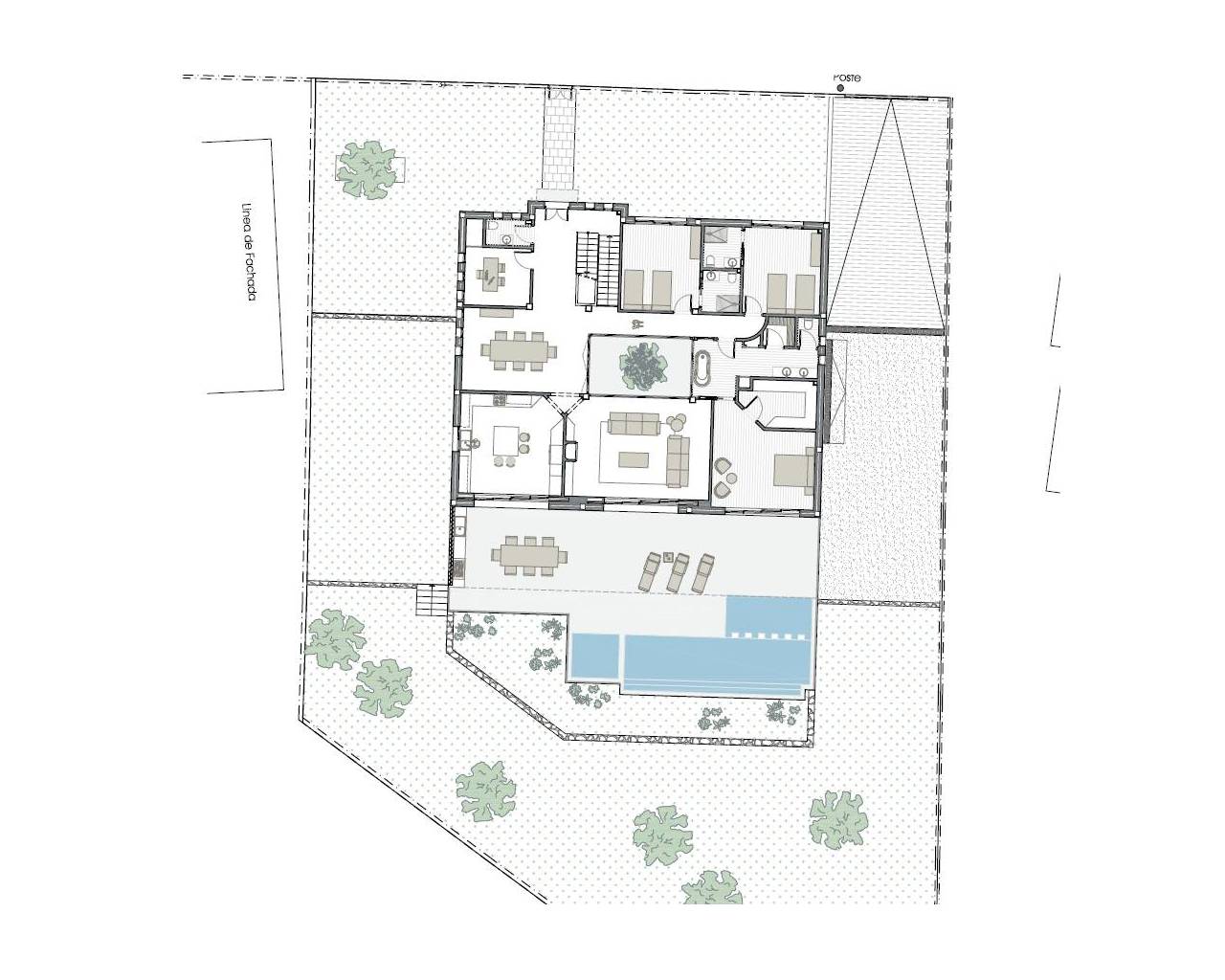 Продажа - Вилла - Морайра - Moraira