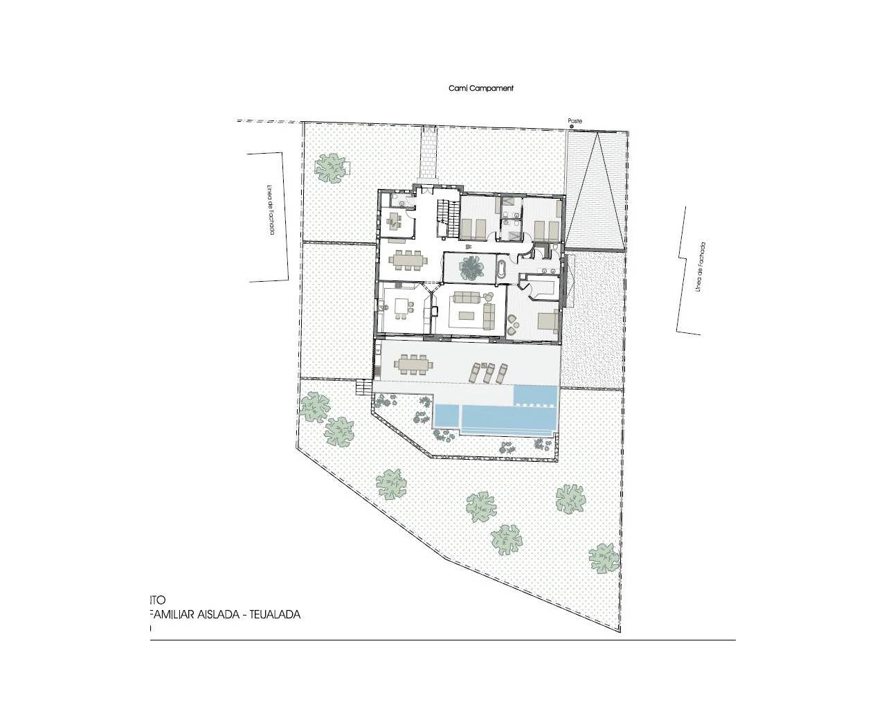 Продажа - Вилла - Морайра - Moraira
