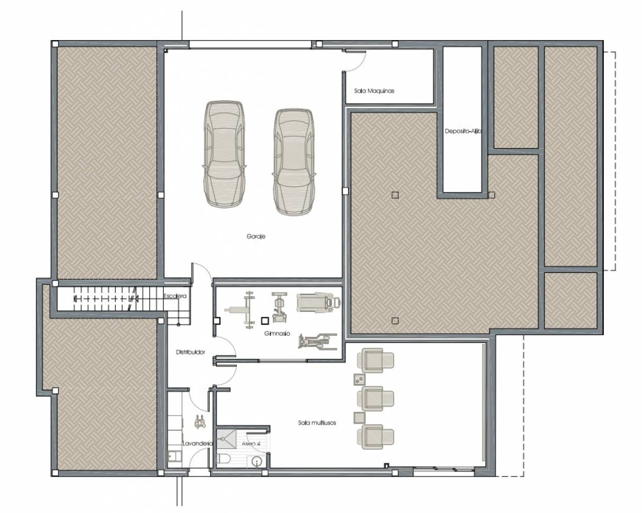Продажа - Вилла - Морайра - Moraira