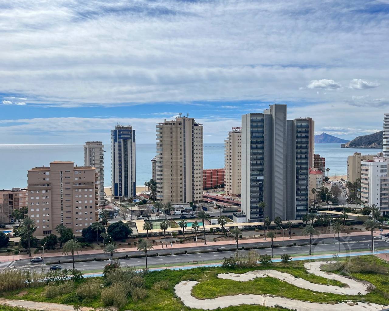 New Build - Апартамент - Кальпе - Calpe