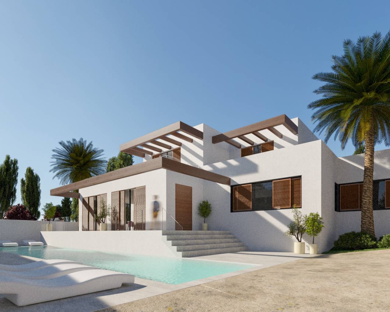 Продажа - Вилла - Морайра - Moraira