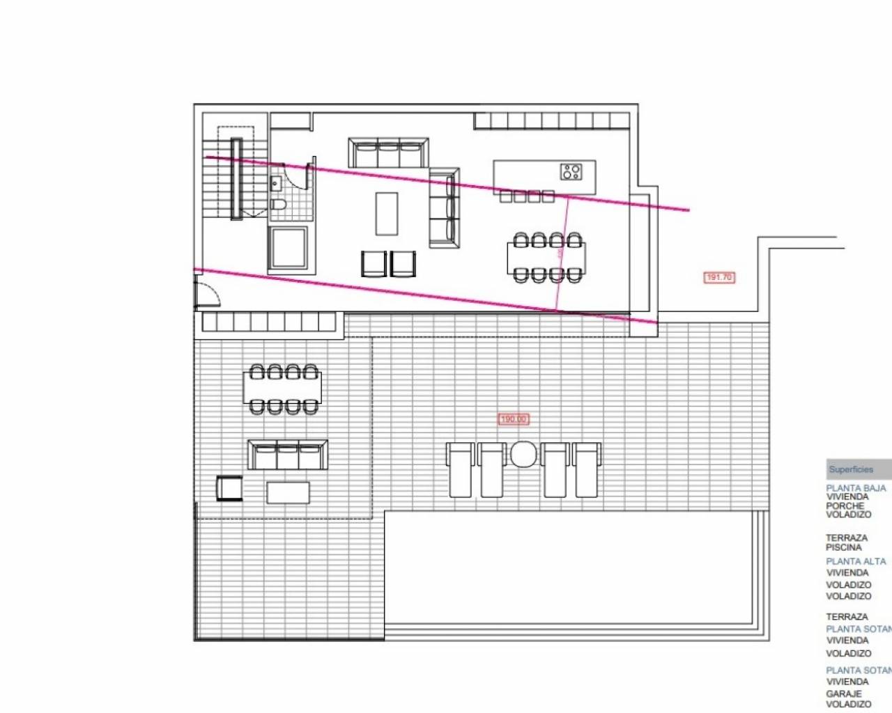 Продажа - Вилла - Морайра - Moraira