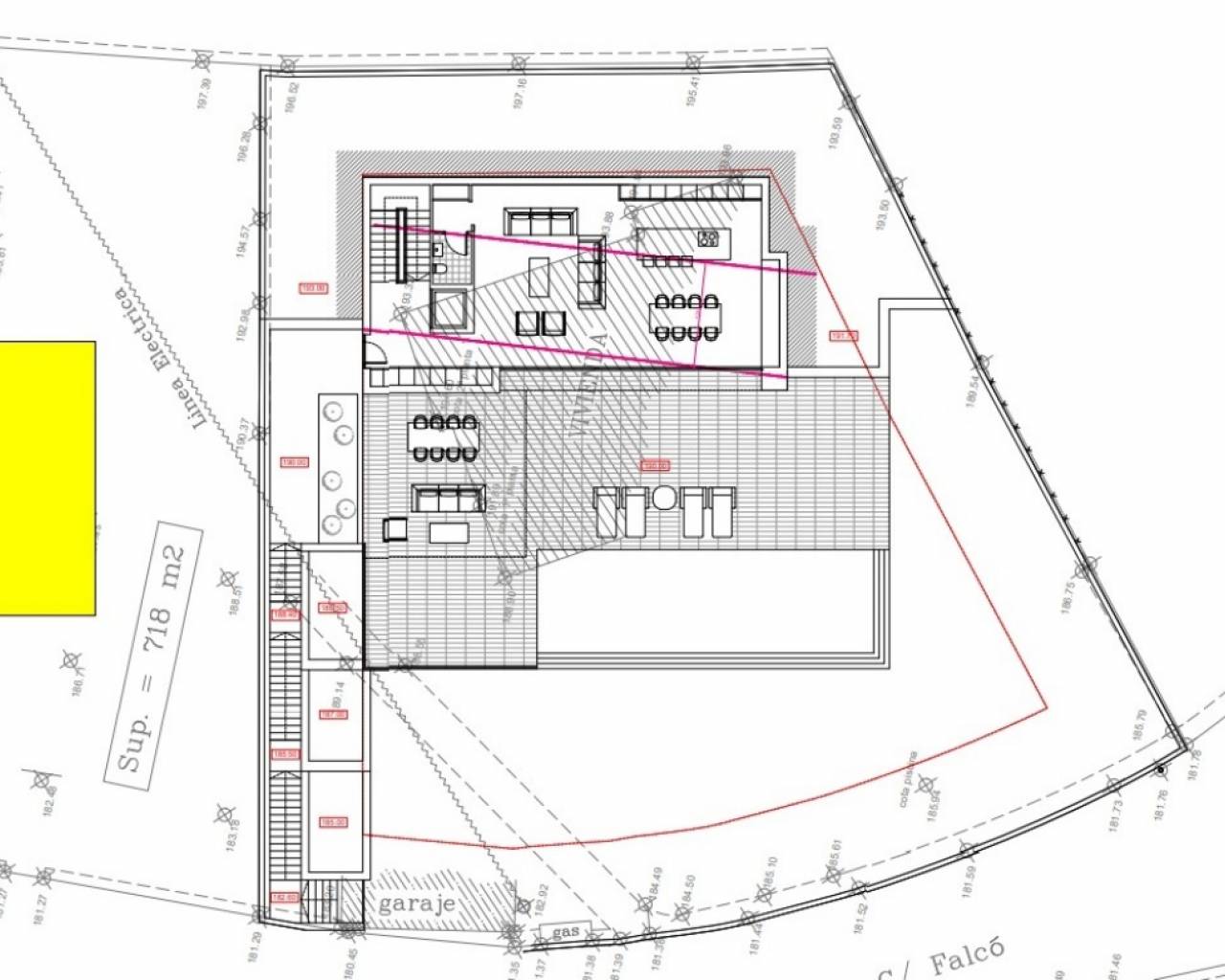 Продажа - Вилла - Морайра - Moraira