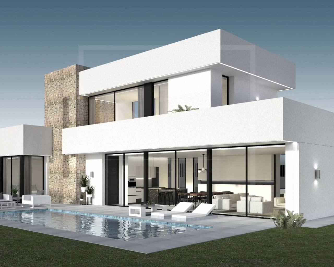 Продажа - Вилла - Морайра - Moraira