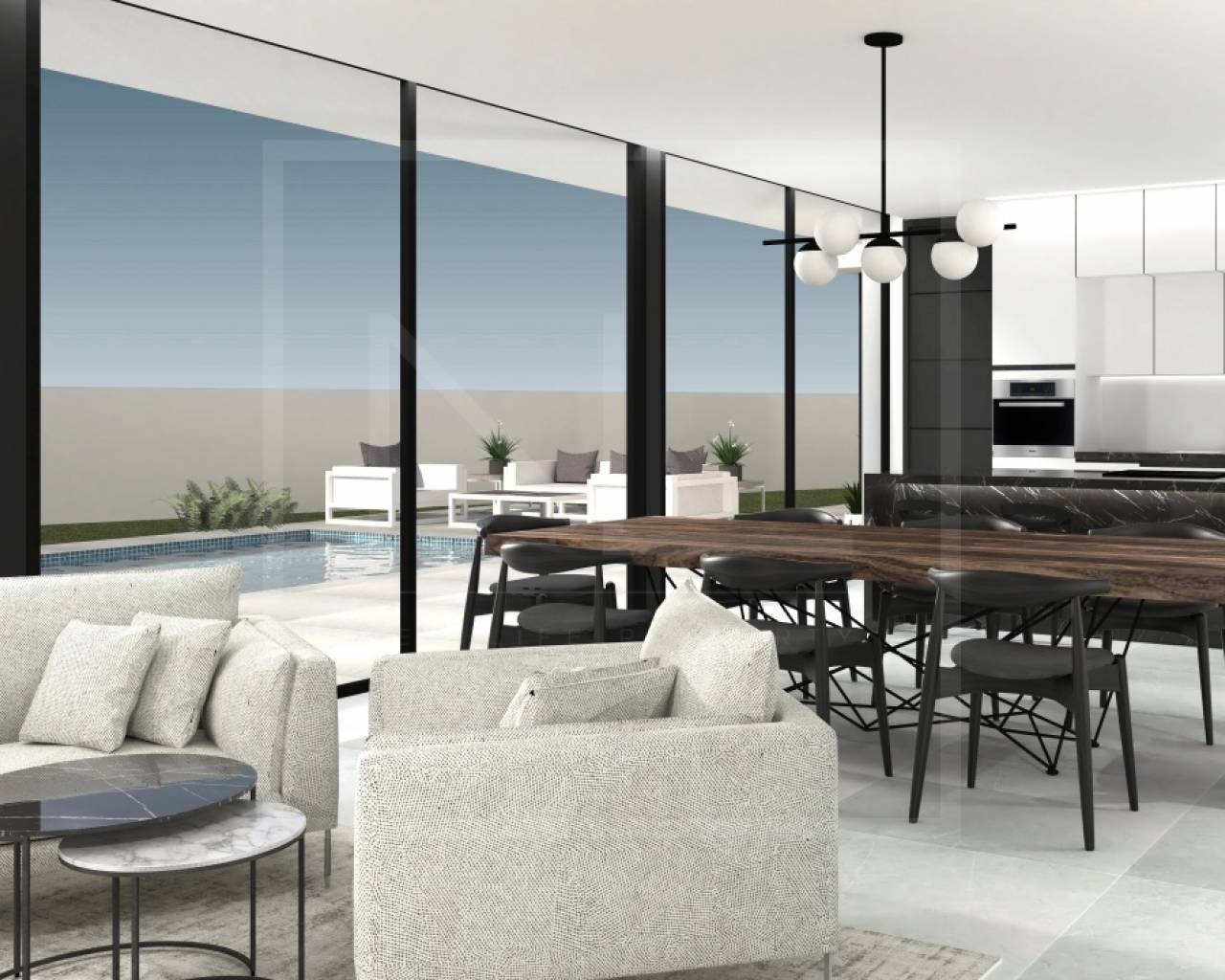 Продажа - Вилла - Морайра - Moraira