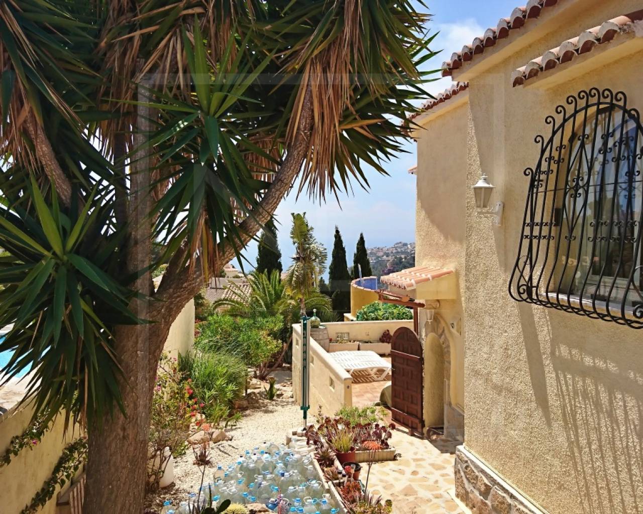 Продажа - Вилла - Бенитачель - Cumbre del Sol